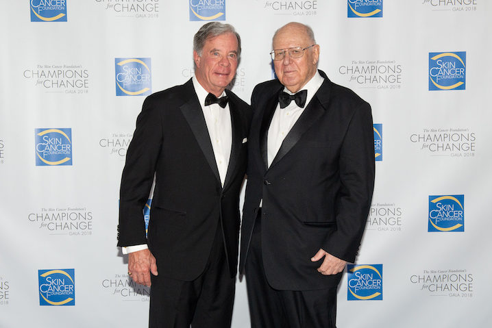 Dr. Darrick Antell and Dr. Perry Robins