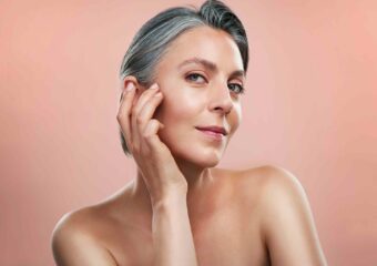 Woman-looking-at-camera