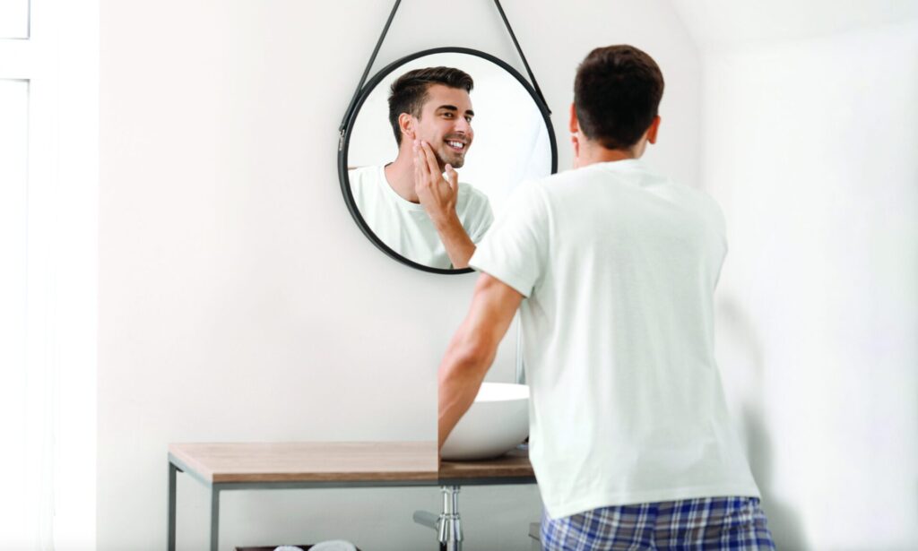 Since 2019, our early detection campaign, The Big See, has empowered people to take a proactive approach to early detection of skin cancer. But we still have work to do, especially with certain skin cancer risk groups. Dudes, we’re looking at you.