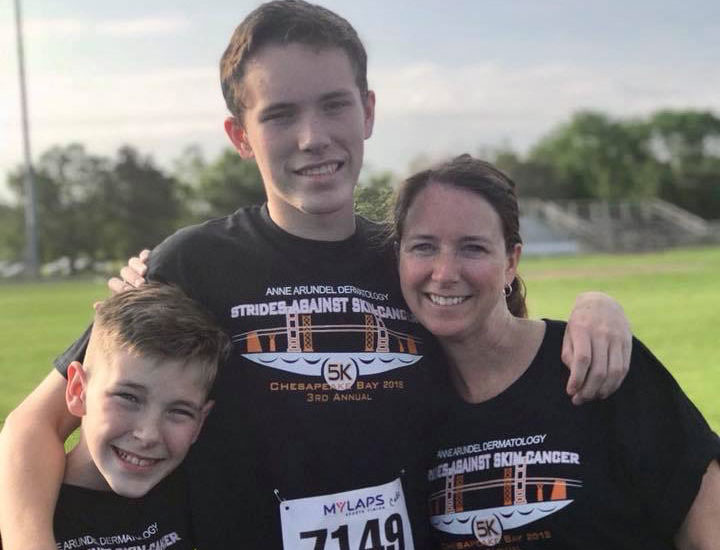 Strides Against Skin Cancer Strides Against Skin Cancer