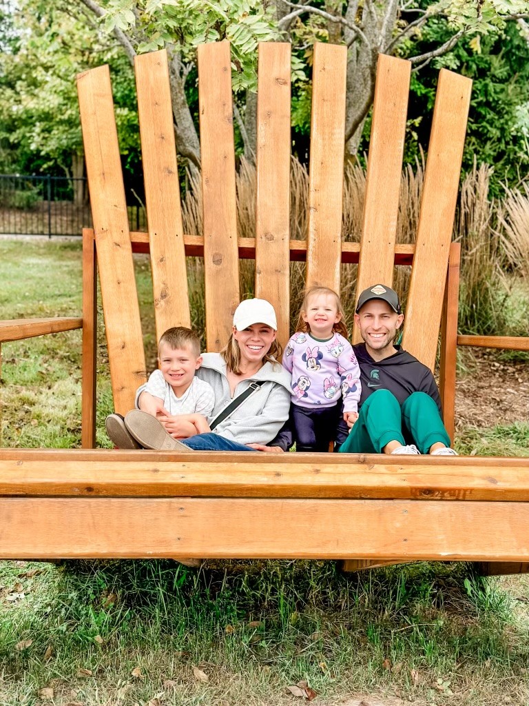 Family of melanoma survivor